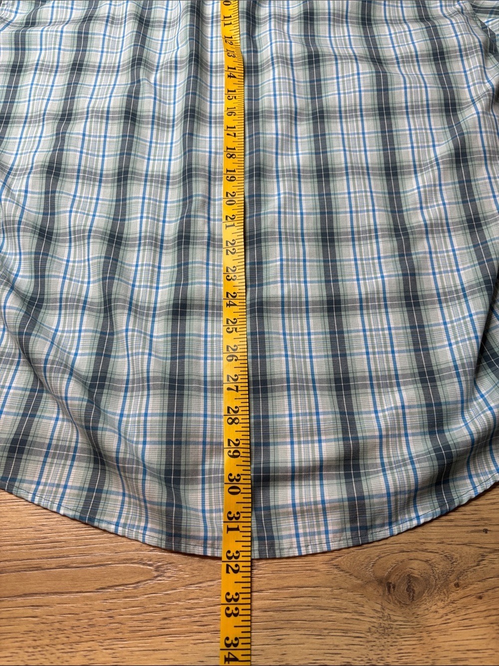Men’s Howler Brothers H Bar B Tech L/S Button Down Pearl Snap Shirt Size XL - Picture 9 of 10